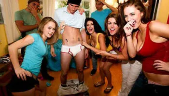 Panty Raid